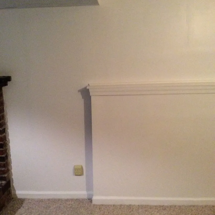 Basement wall repair and restoration in Linden
