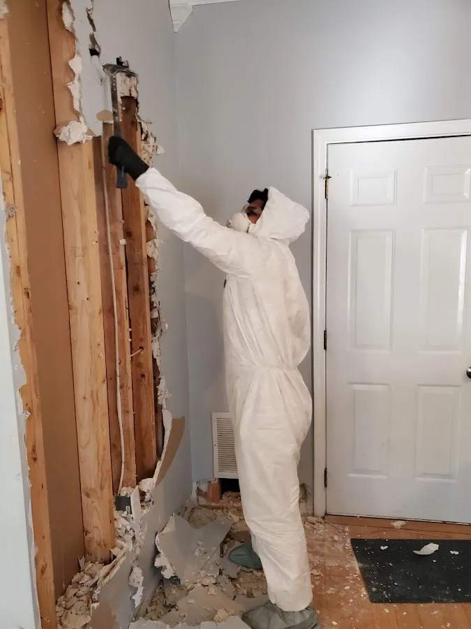 Fire & Smoke Damage Restoration in Linden, NJ